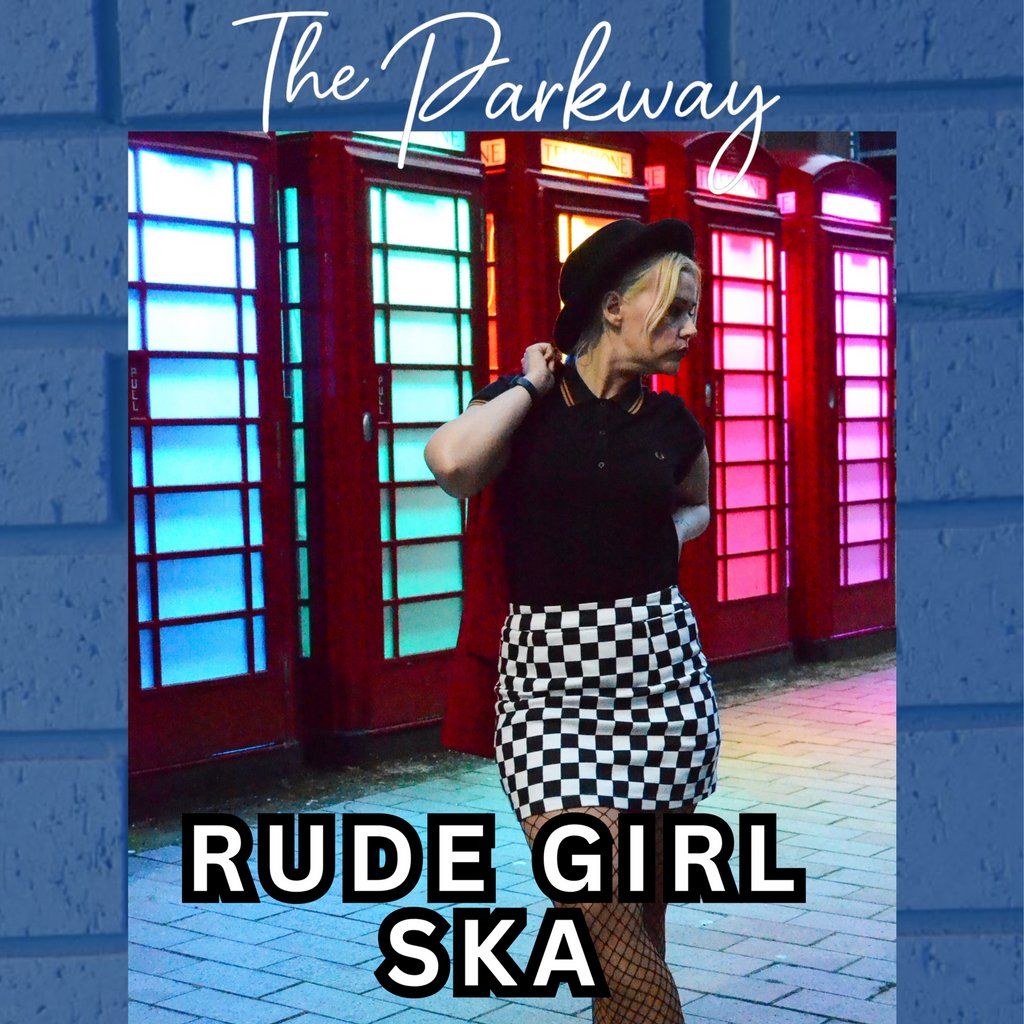 Rudegirl Ska - A passionate tribute to British Ska and Reggae