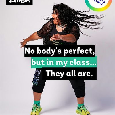 Zumba With Tai