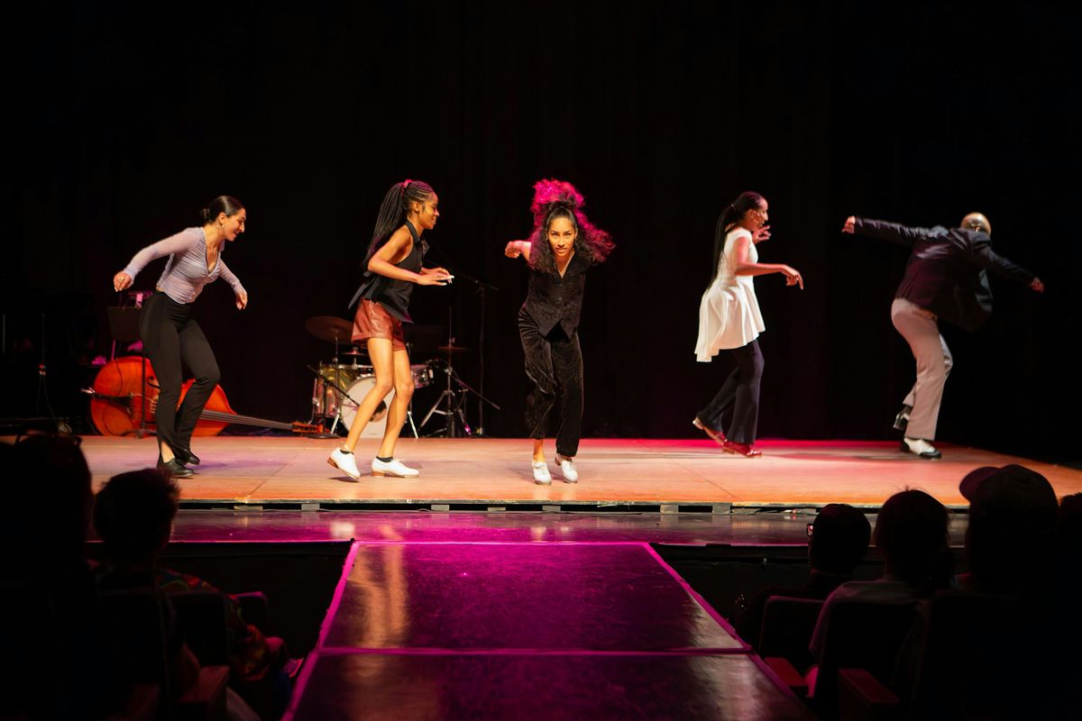 National Tap Dance Day CELEBRATION - DuSable Museum
