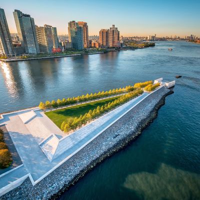 Four Freedoms Park Conservancy