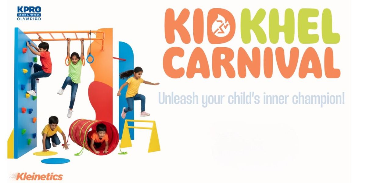 Kid Khel Carnival