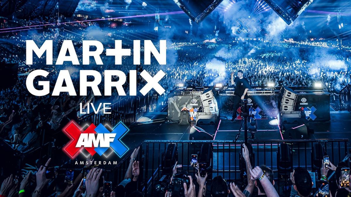 Martin Garrix Mexico City Tickets