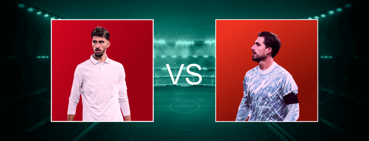 VFB Stuttgart vs Eintracht Frankfurt at MHP Arena