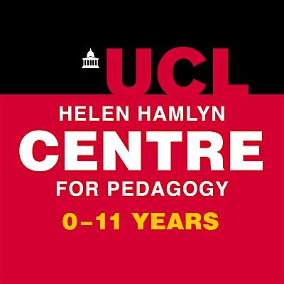 Helen Hamlyn Centre for Pedagogy (0 to 11 Years)