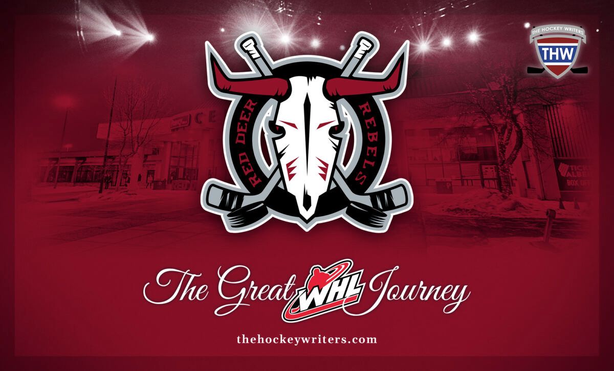 Parking Prince Albert Raiders at Red Deer Rebels