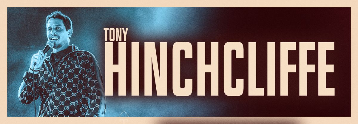 Parking Tony Hinchcliffe