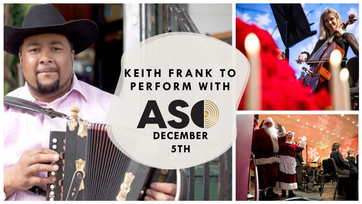 Acadiana Symphony Orchestra - Home Alone in Concert