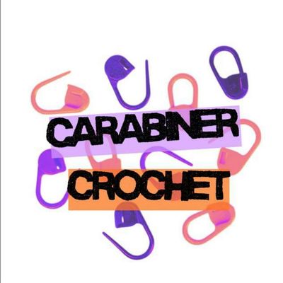 Carabiner Crochet Cambridge UK