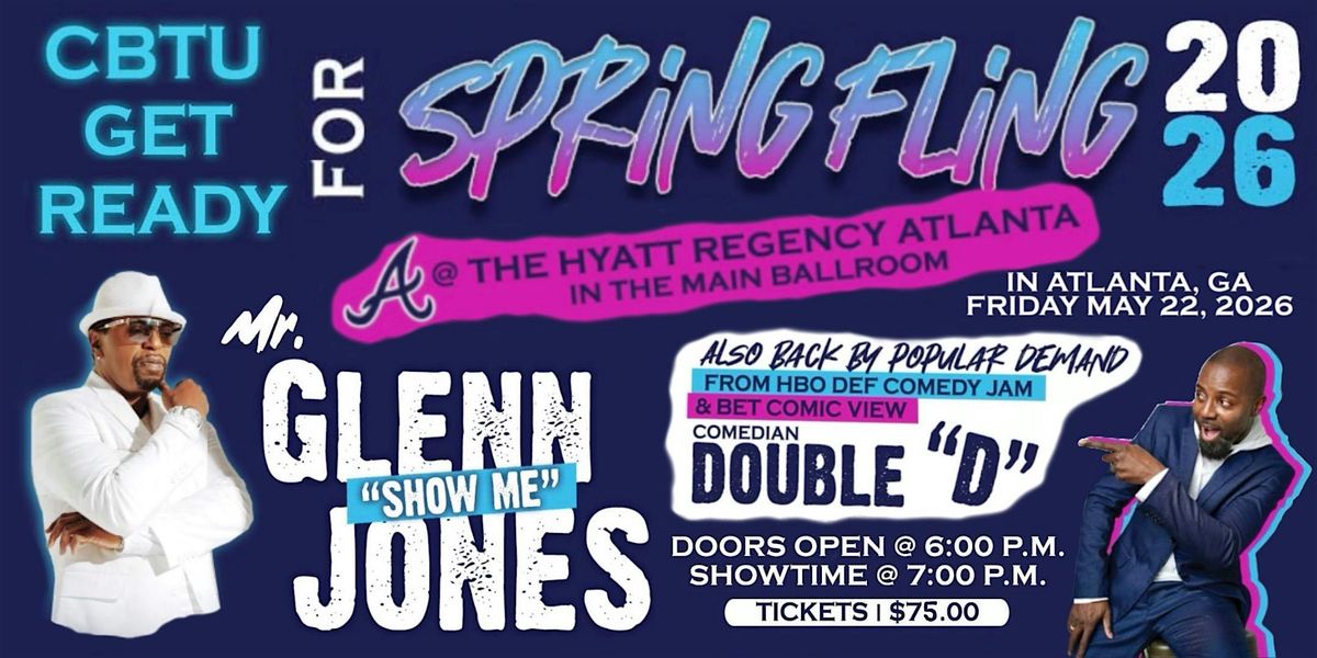 CBTU: Spring Fling 2026