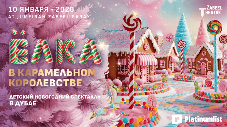 Christmas Party for Community Kids 2026 in\u00a0Dubai