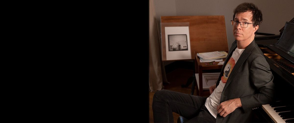 Ben Folds With The New Jersey Symphony