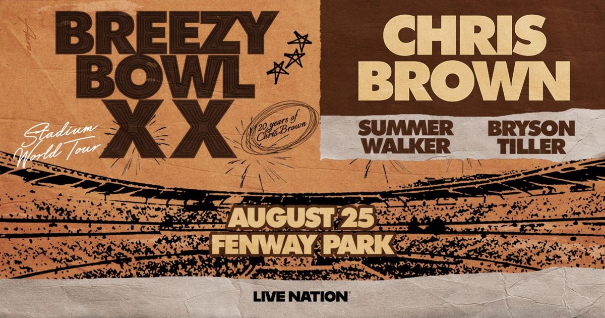 Summer Walker Boston Tickets