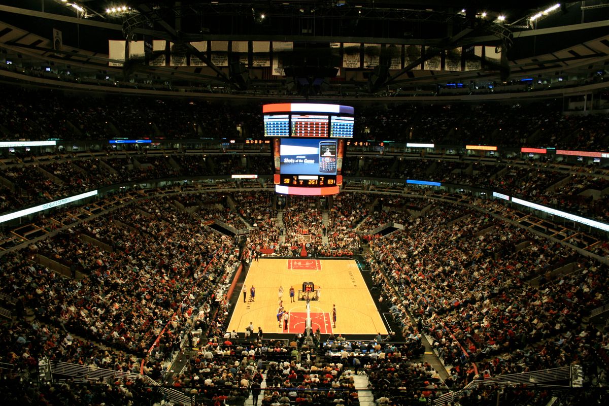 TBD at Chicago Bulls - Eastern Conference Semifinals (Home Game 3)