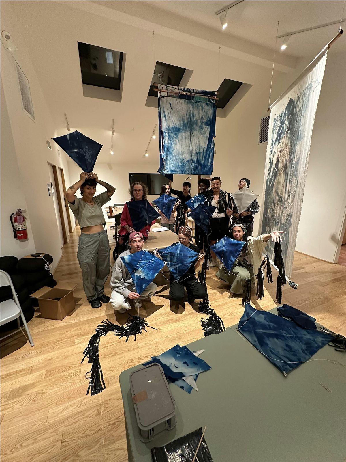 skin to sky: radical play as resistance