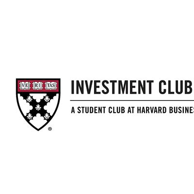 Investment Club, a Student Club at HBS