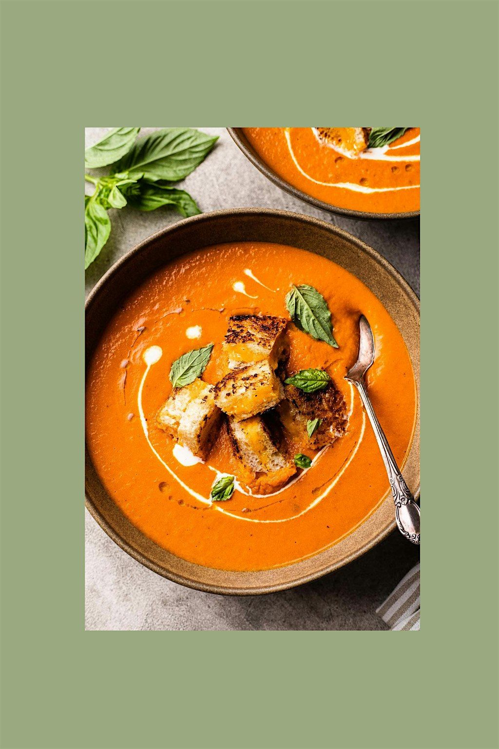 A Souper Saturday Night on the Mountain