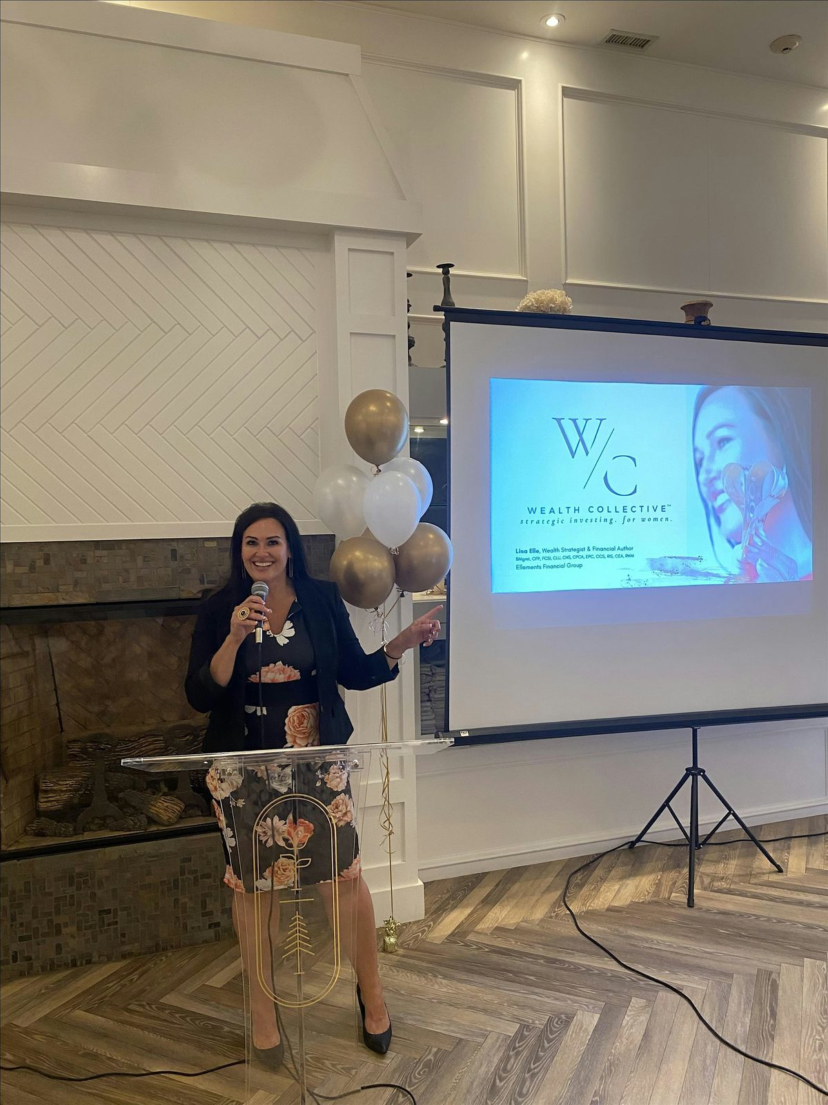 Women's Wealth Collective Seminar