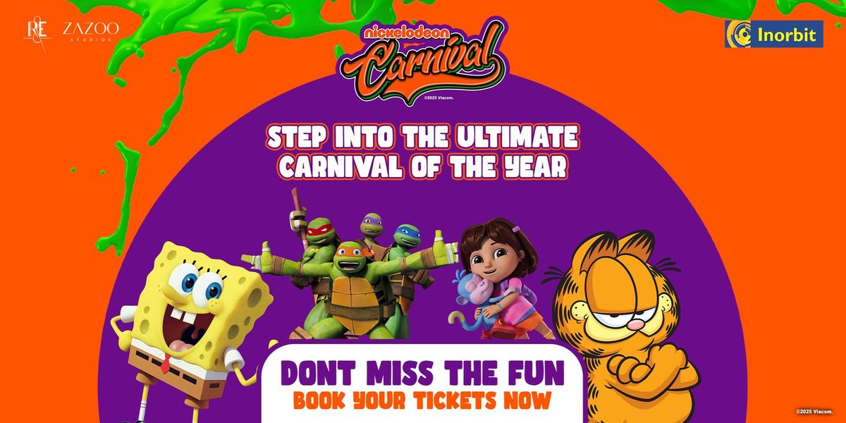 Nick Carnival comes to Inorbit Malad