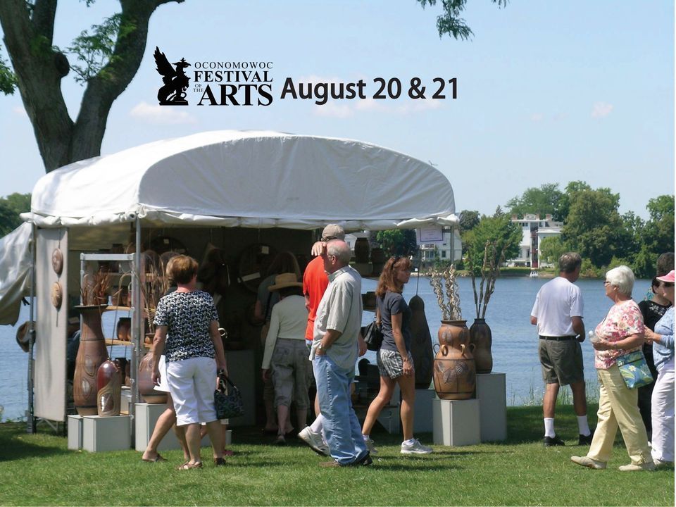 Oconomowoc Festival of the Arts Fowler Lake Park, Oconomowoc