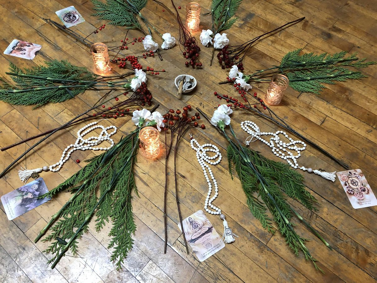 Winter Solstice 108 Sun Salutations