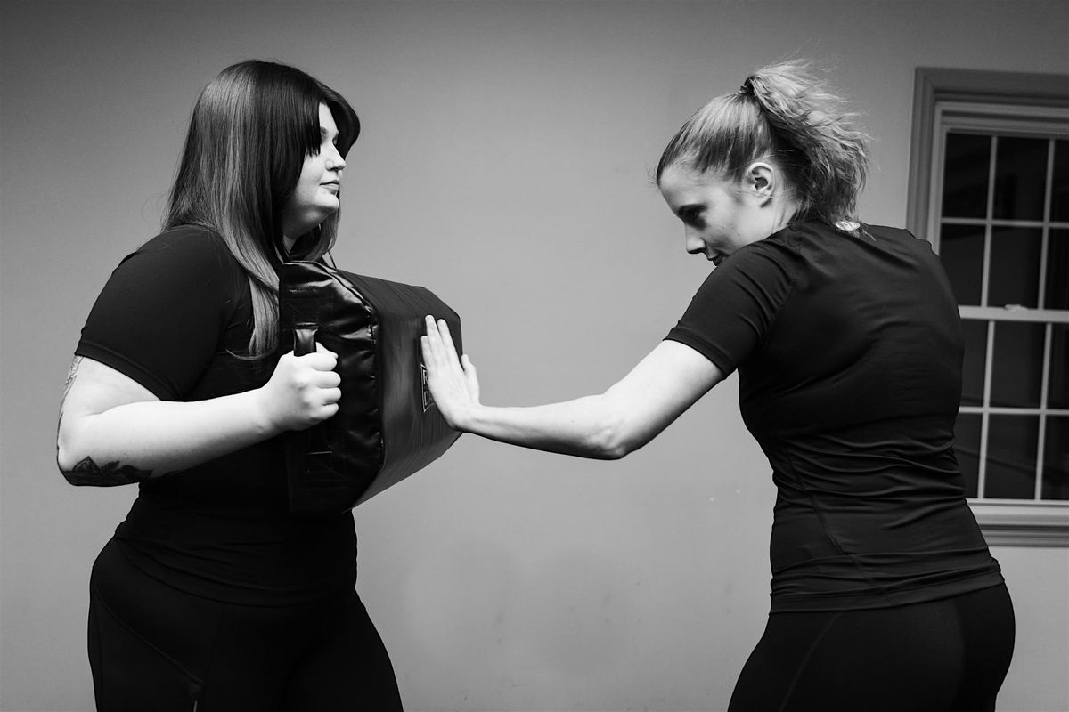 Women's Self Defense at Warwick