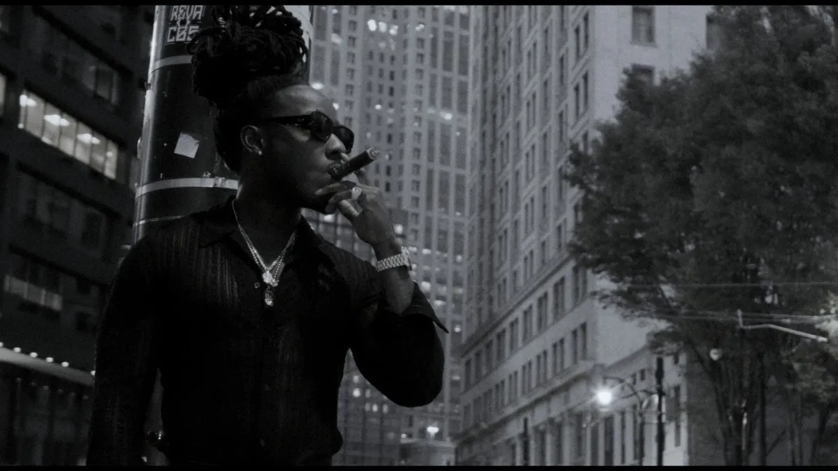 Ace Hood in Nashville