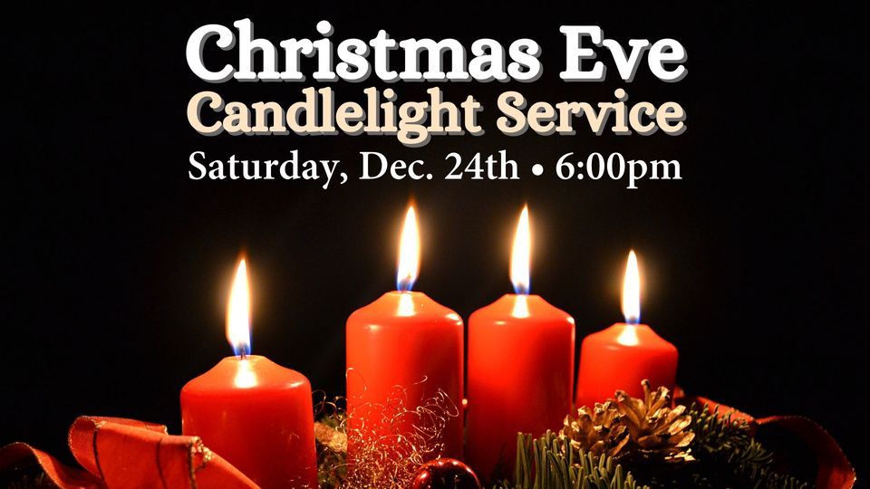 Christmas Eve Candlelight Service Unity of Naples December 24, 2022