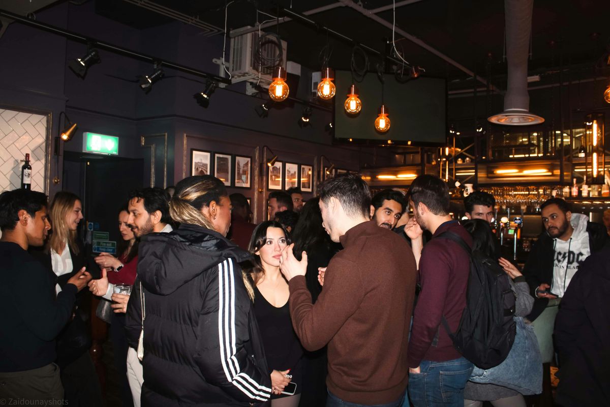 Network One: Tech Startups, Professionals & Investors Connect Event