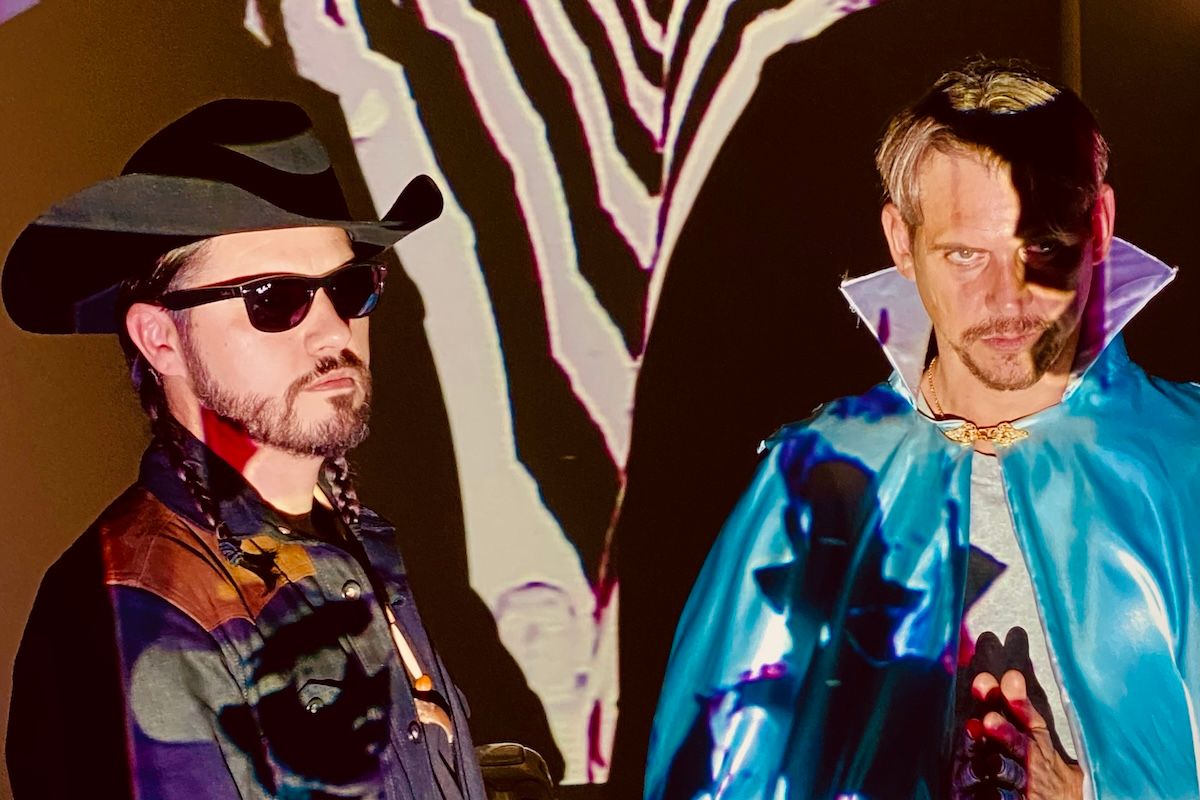 Ghostland Observatory at The Echo Lounge and Music Hall