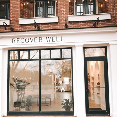 Recover Well Studio
