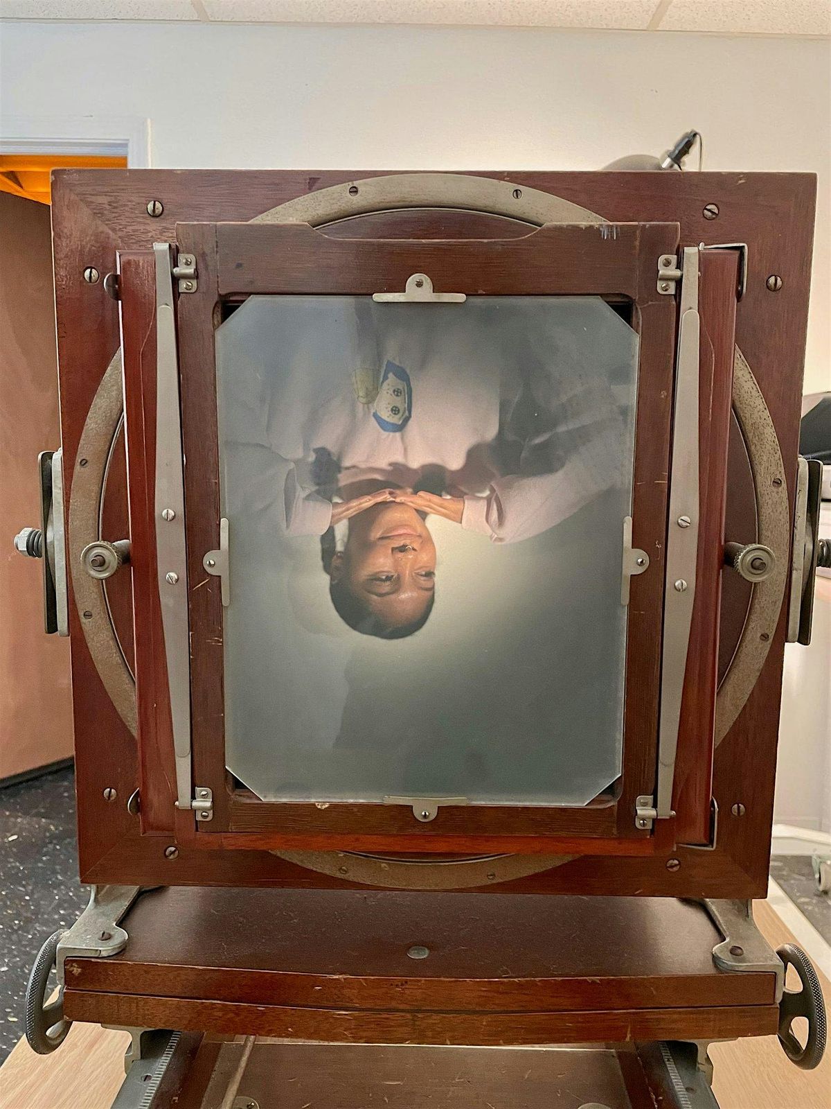 8 x 10 Portraits Workshop