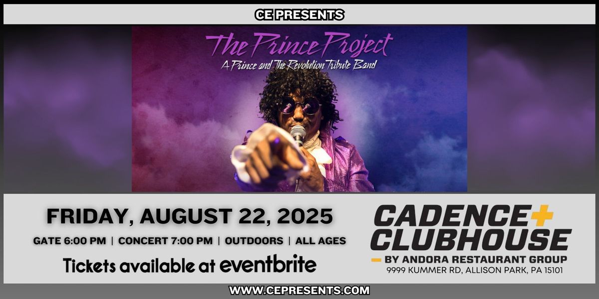 Prince Project - Prince Tribute