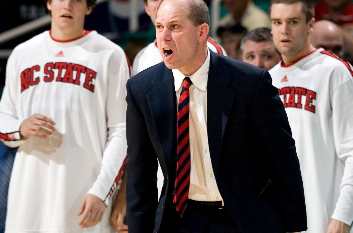 Parking Wake Forest Demon Deacons at NC State Wolfpack Mens Basketball