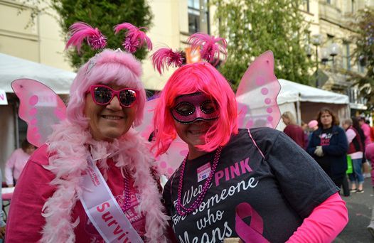 pink wig falmouth 2019