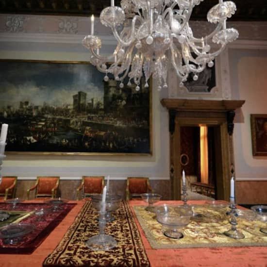 Musei del Settecento Veneziano: Ca'Rezzonico, Palazzo Mocenigo e Casa Goldoni