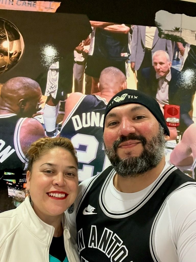 Phoenix Suns at San Antonio Spurs at Frost Bank Center