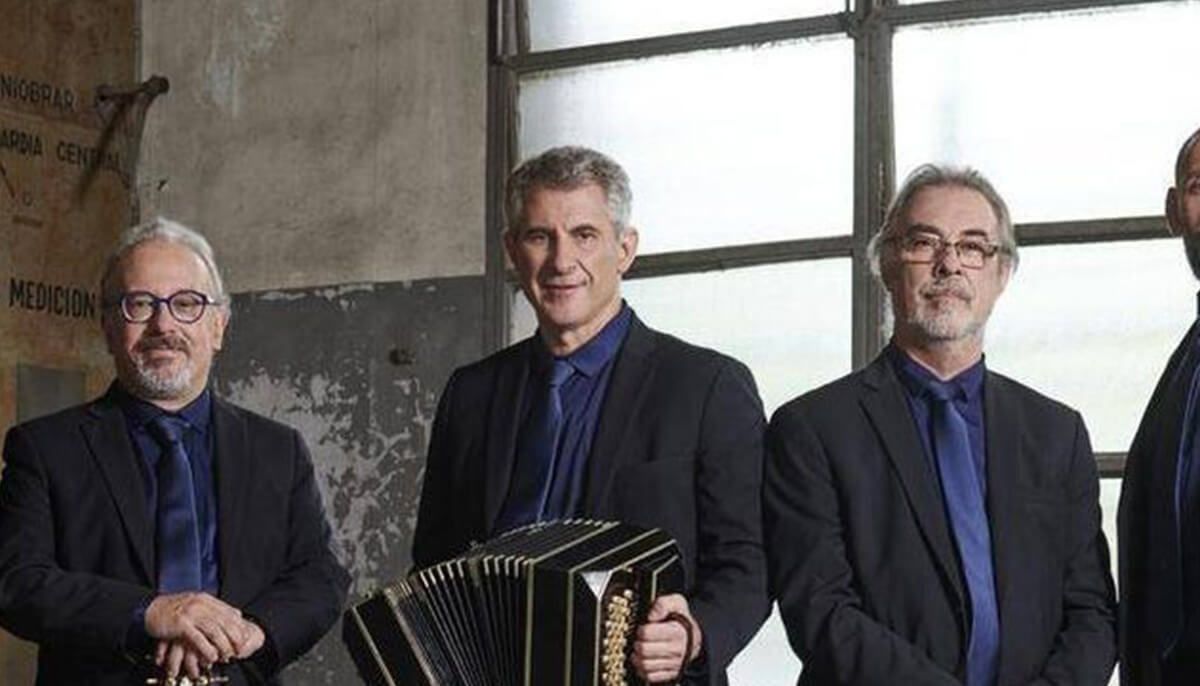 Quinteto Astor Piazzolla at The Soraya - Valley Performing Arts Center