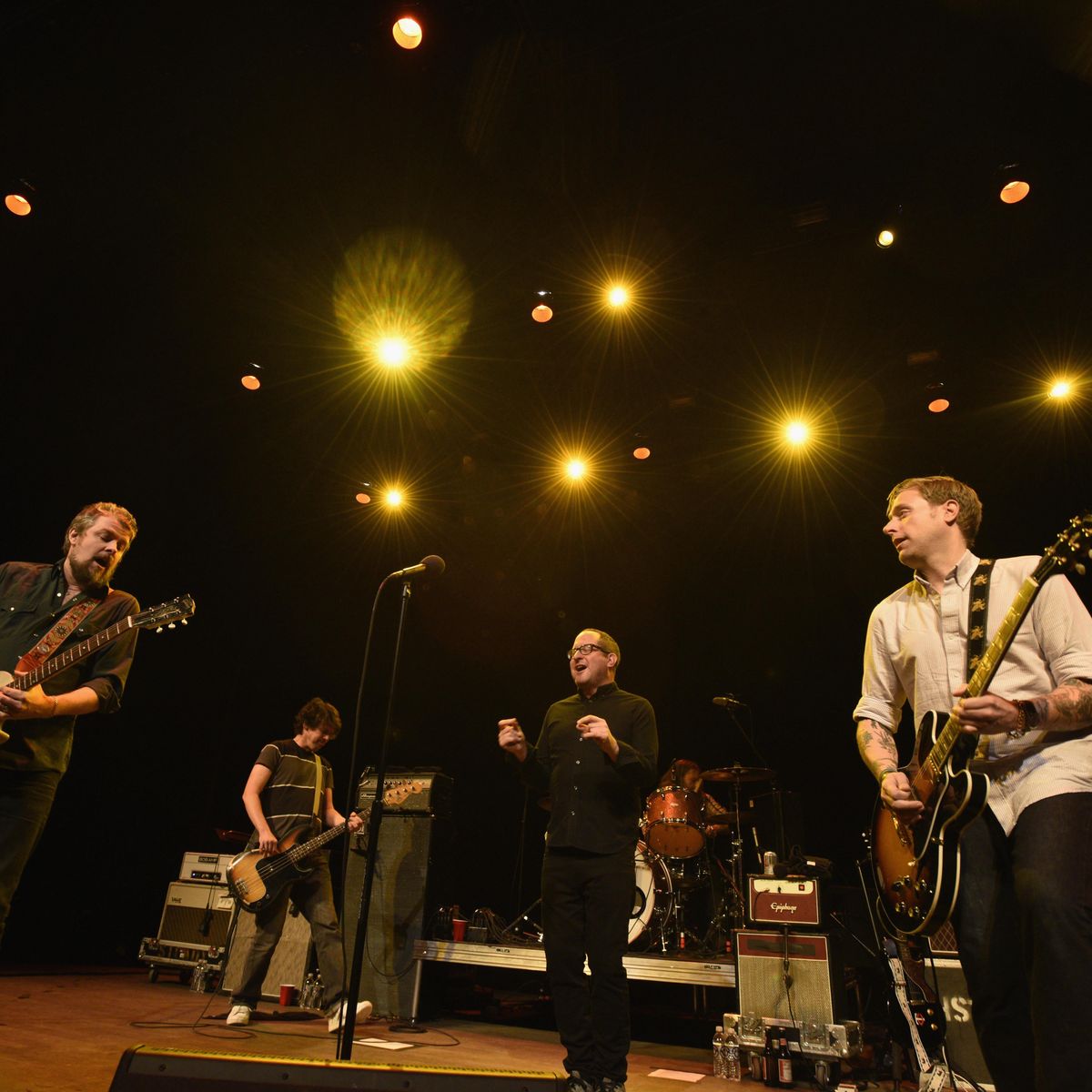 The Hold Steady with The Mountain Goats