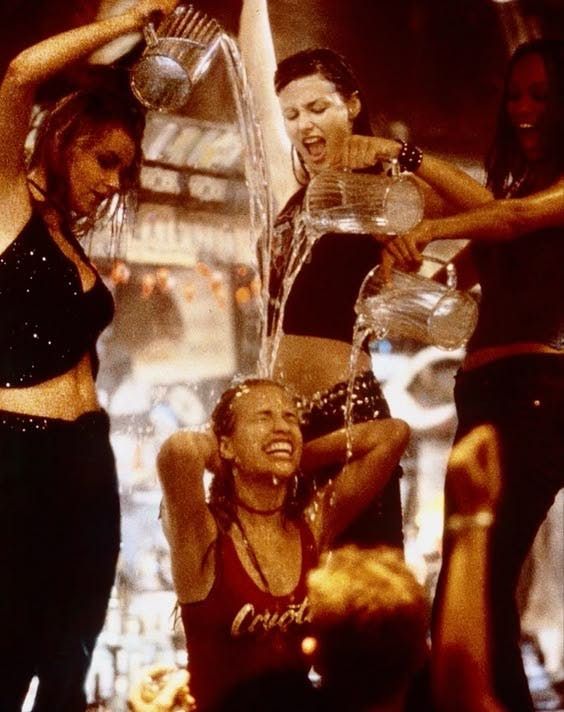 Poppy and Fionulas 18th