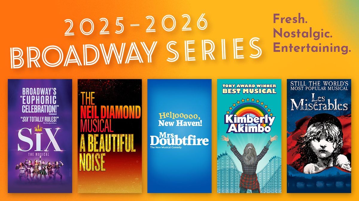 Parking Mrs. Doubtfire - New Haven