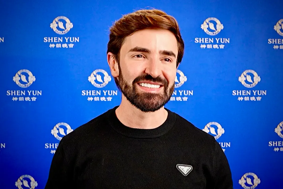 Shen Yun - Waterbury