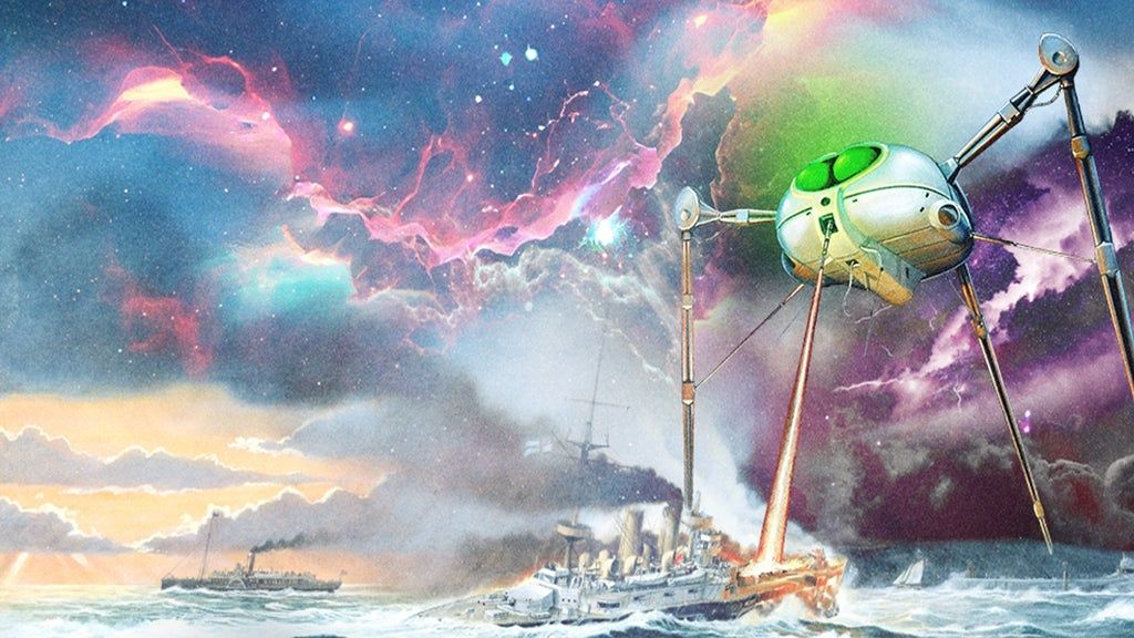 Jeff Wayne's Musical Version Of The War of the Worlds - Premium Ticket