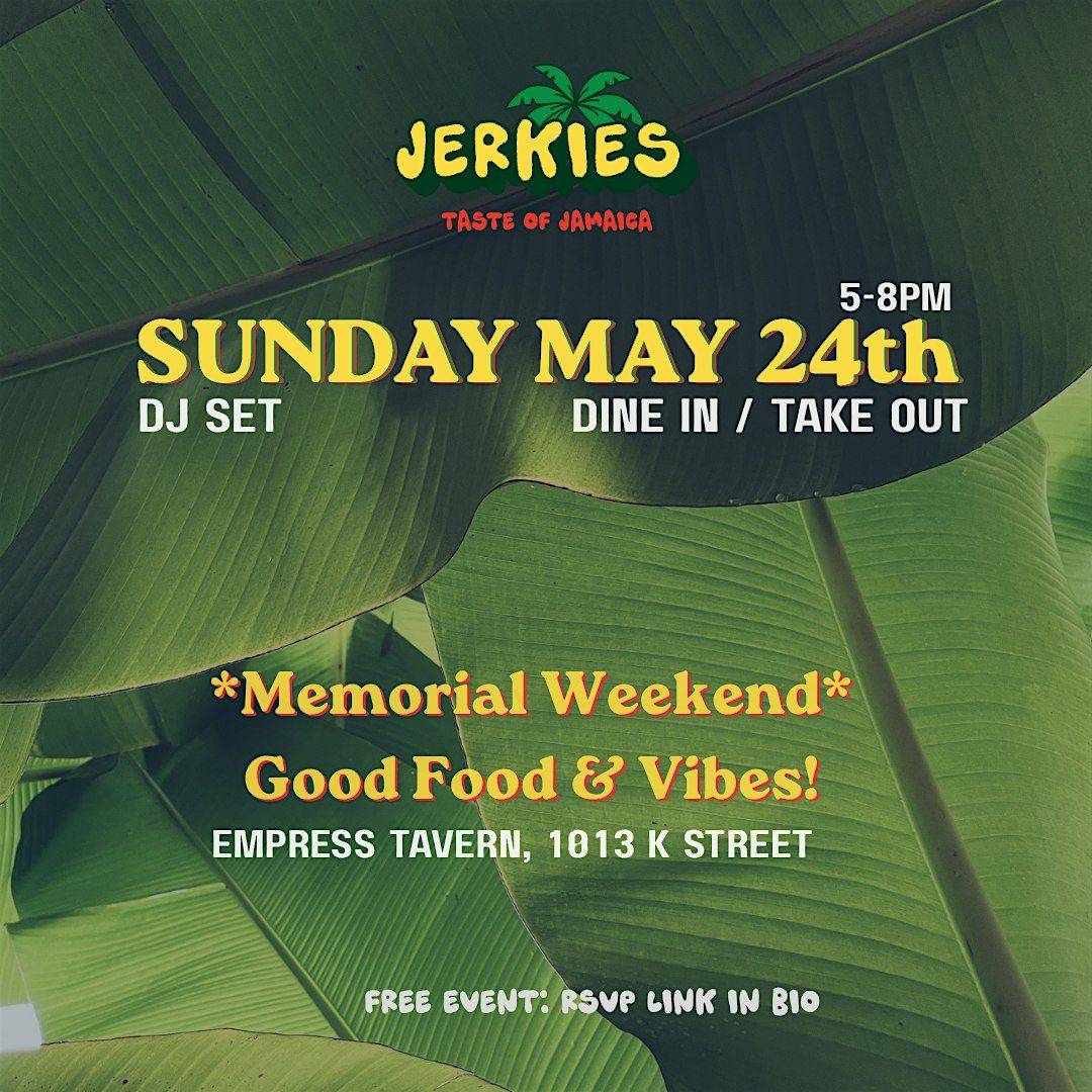 TASTE OF JAMAICA