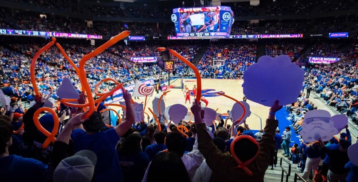 UNLV Rebels at Boise State Broncos Football