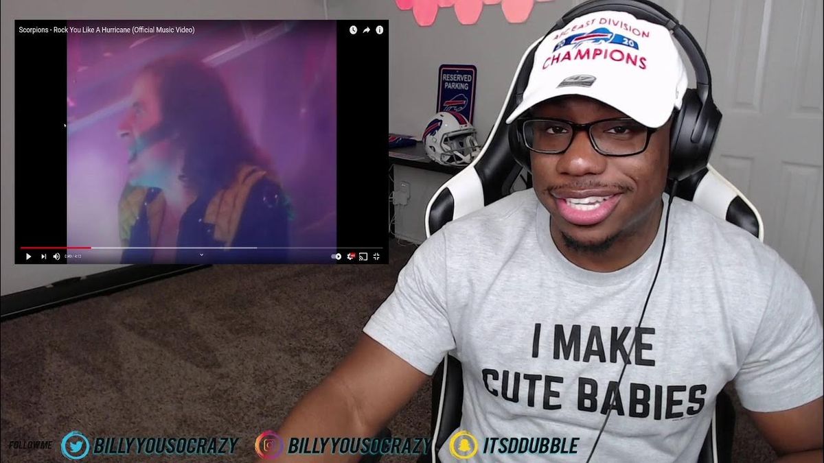 Parking Hurricane: The Music of the Scorpions