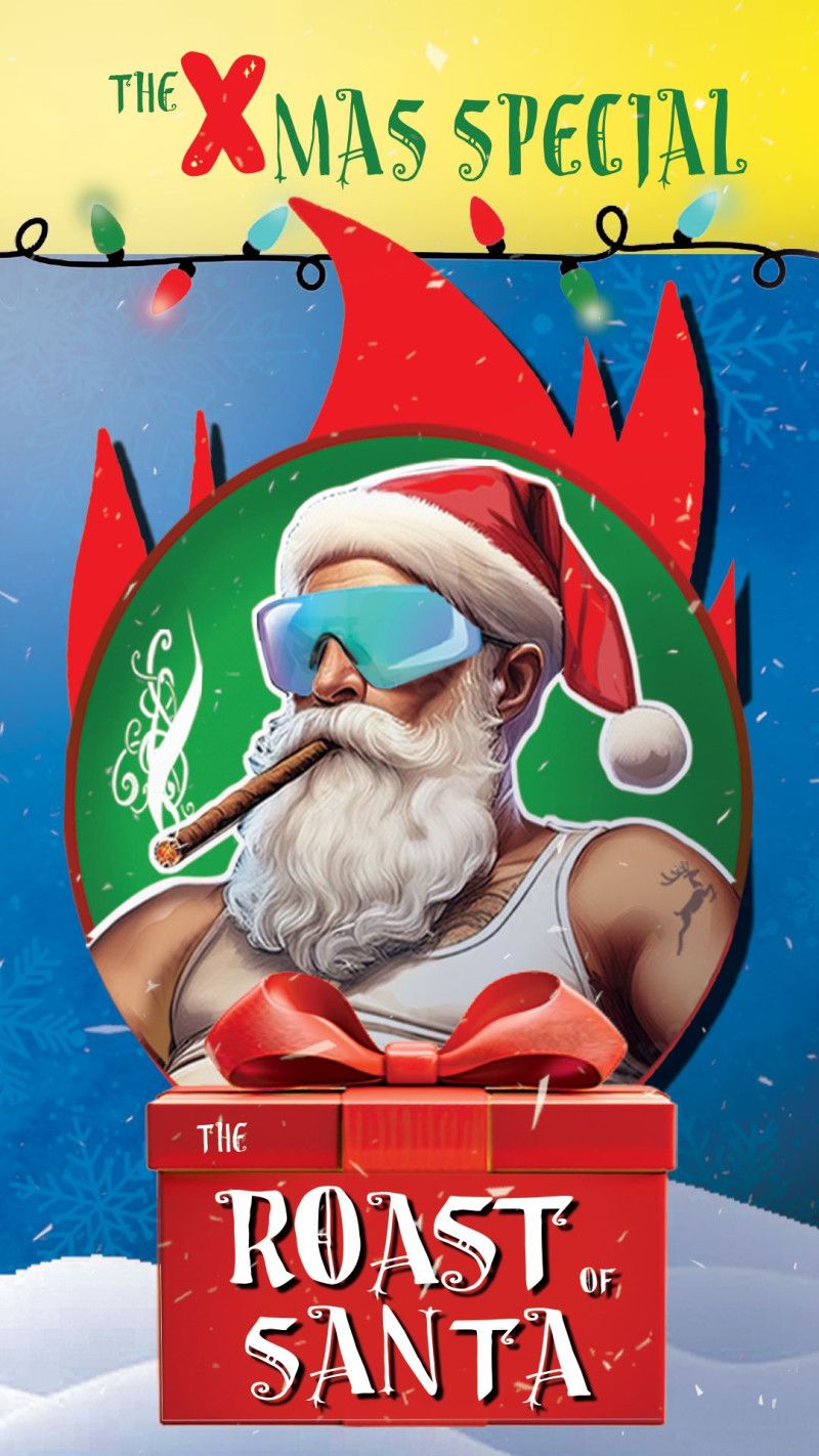 The Roast of Santa Claus