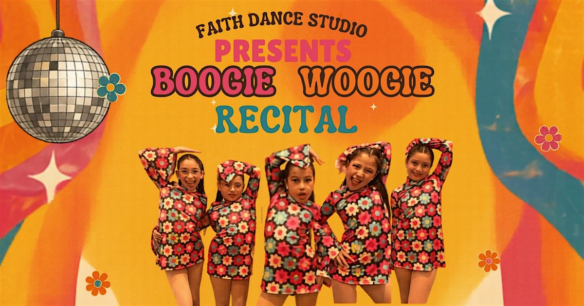 Boogie Nights: A Spring Dance Celebration