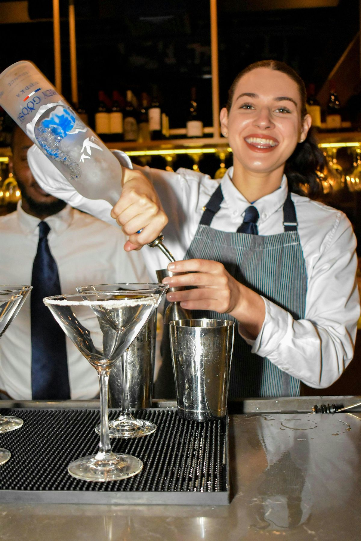 Mistletoe & Martinis at Boulevard American Bistro