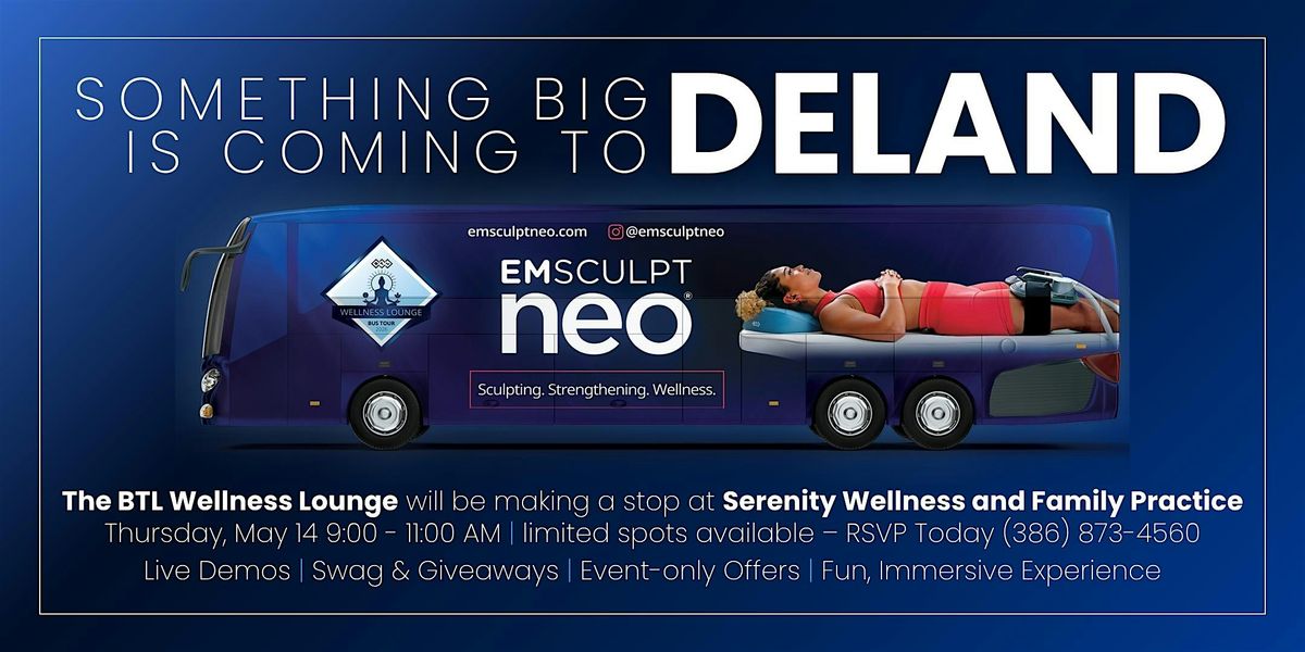 BTL Wellness Lounge at Serenity Wellness