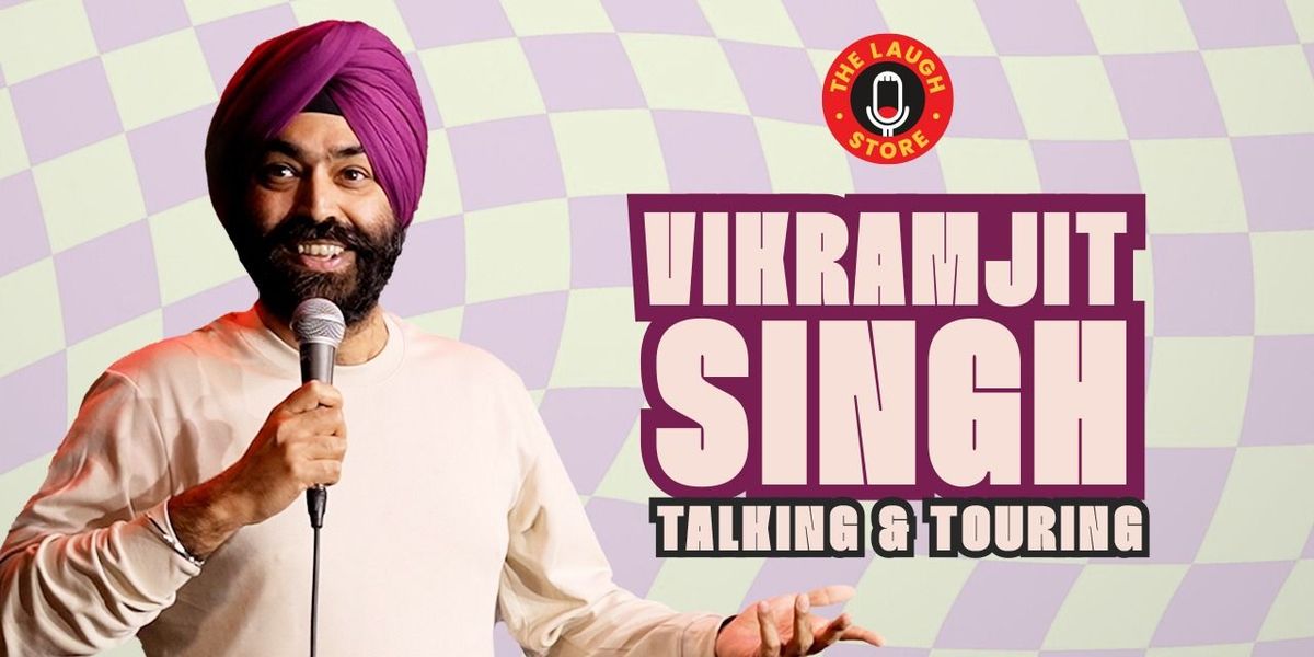 Vikramjit Singh - Talking & Touring